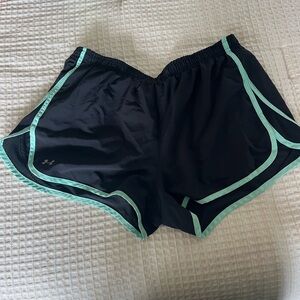 Under Armour Women's running shorts